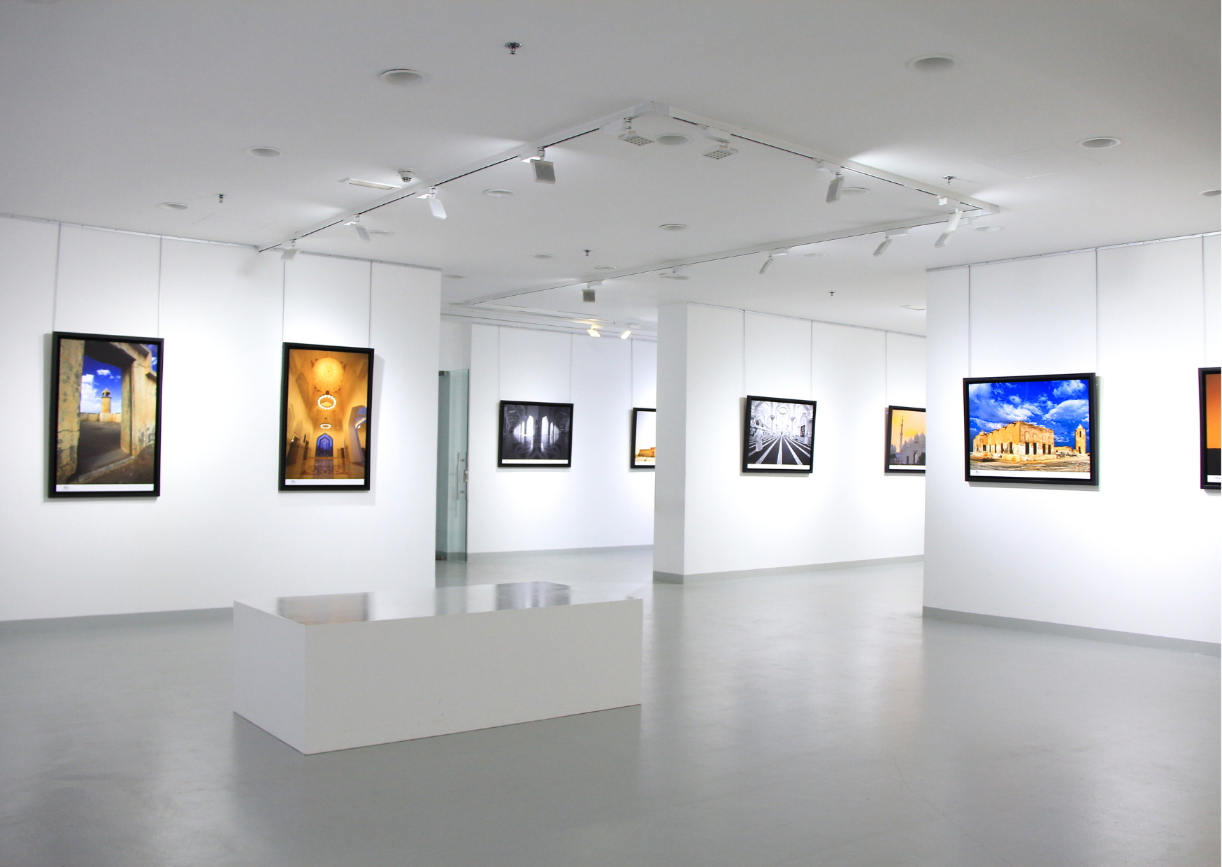 Increasing efficiency of Art Gallery with Smart Assist